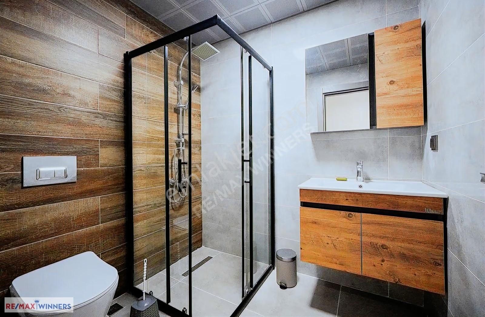 Güvenlik'te Kiralık Eşyalı 2+1 Teraslı Dubleks Daire - Görsel 34