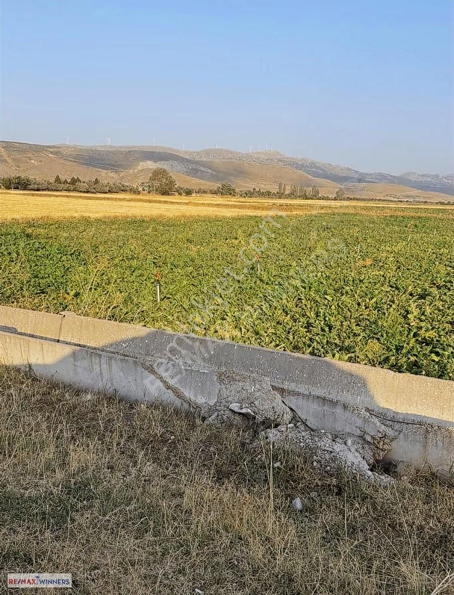 Afyon Dinar Akgün Köyünde Satılık Tarla 11.100m2 - Görsel 22