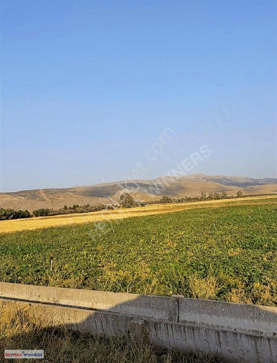 Afyon Dinar Akgün Köyünde Satılık Tarla 11.100m2 - Görsel 13