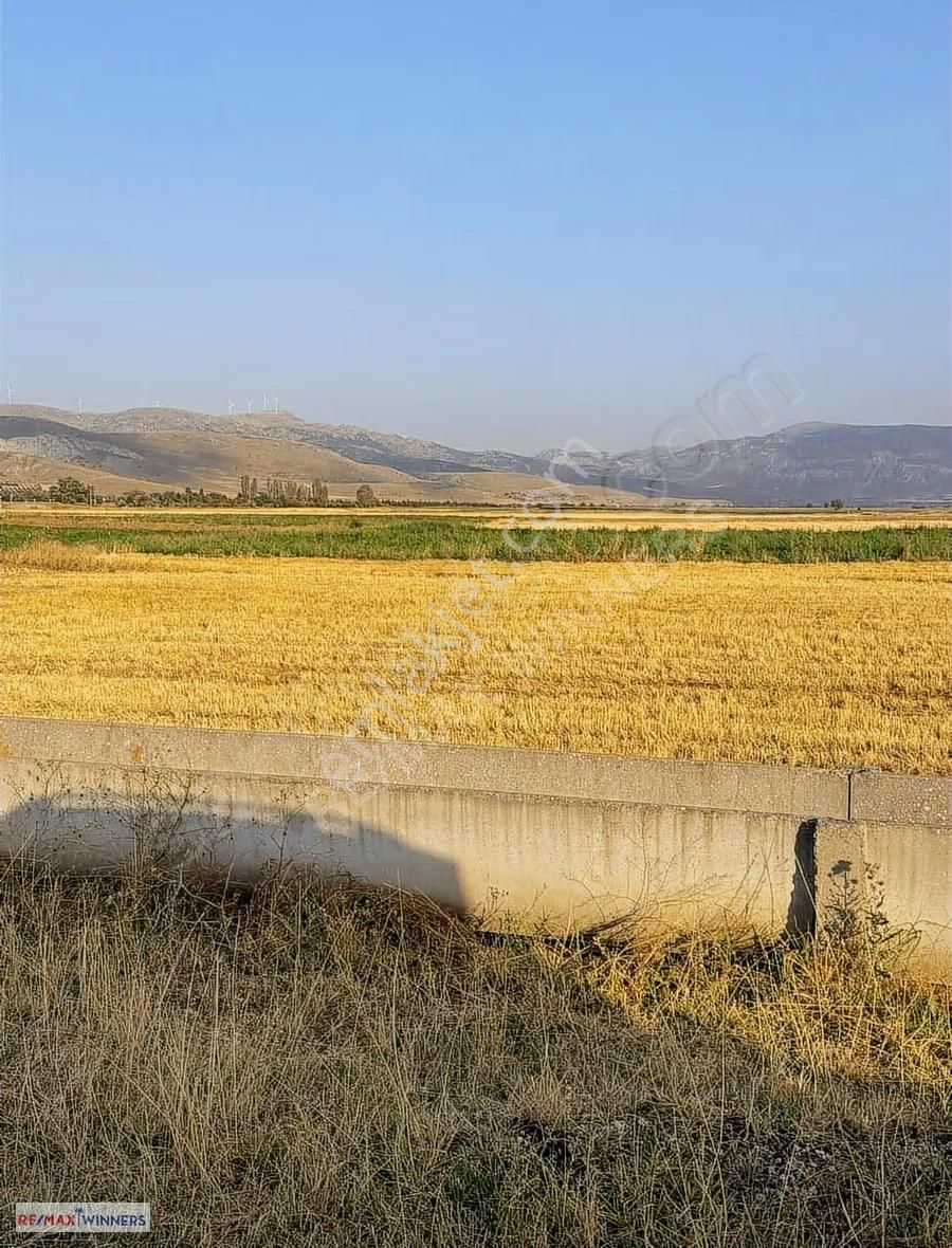 Afyon Dinar Akgün Köyünde Satılık Tarla 11.100m2 - Görsel 5