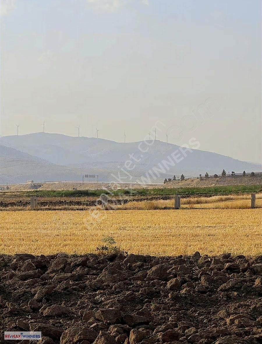 Afyon Dinar Akgün Köyünde Satılık Tarla 11.100m2 - Görsel 10