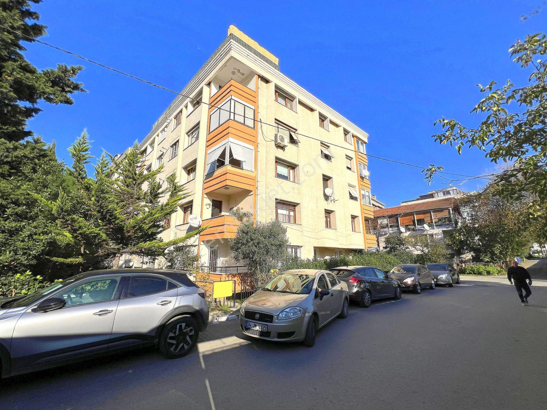 ▃birikim▃idealtepe Sahilde İçi Mimari Dizaynlı Ön Cephe Lüks 3+1