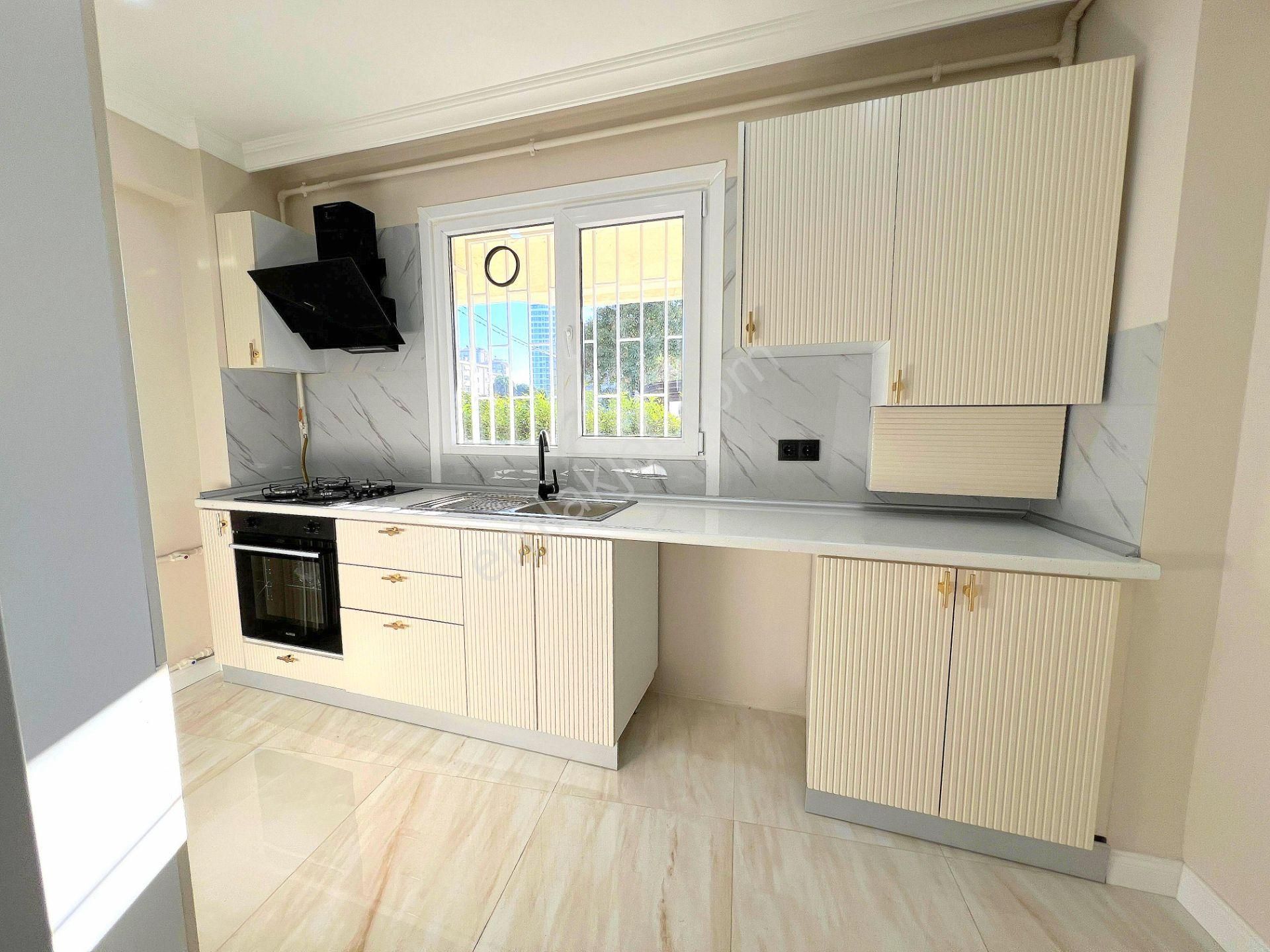 ▃birikim▃idealtepe Sahilde İçi Mimari Dizaynlı Ön Cephe Lüks 3+1 - Görsel 8