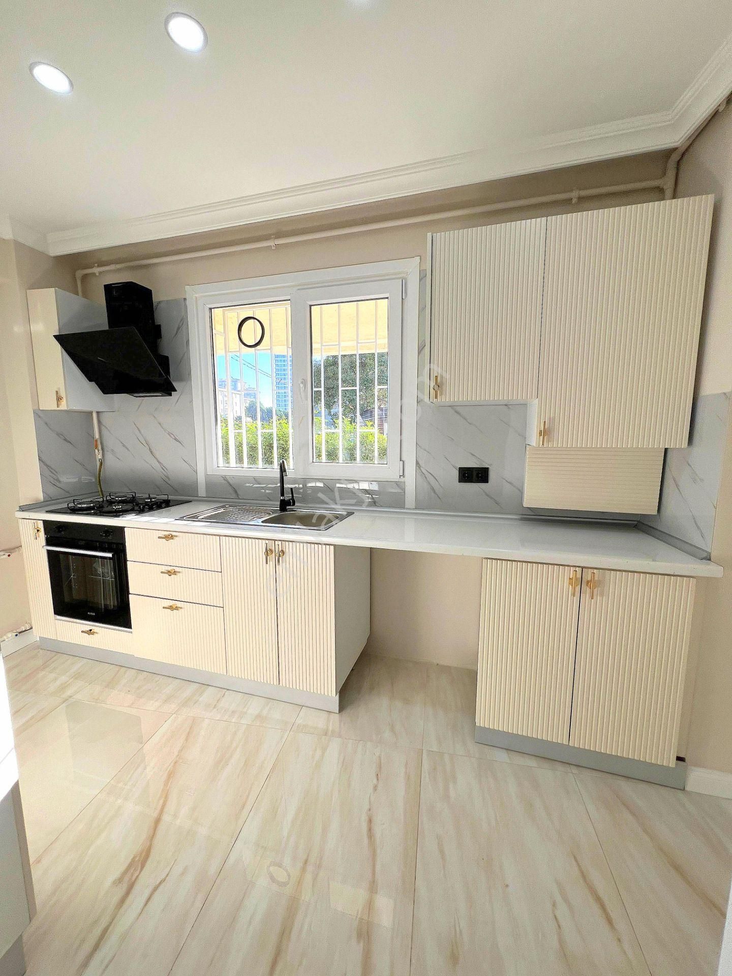 ▃birikim▃idealtepe Sahilde İçi Mimari Dizaynlı Ön Cephe Lüks 3+1 - Görsel 9