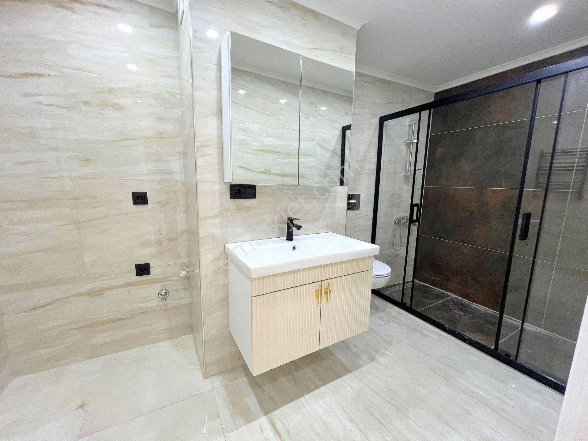 ▃birikim▃idealtepe Sahilde İçi Mimari Dizaynlı Ön Cephe Lüks 3+1 - Görsel 25