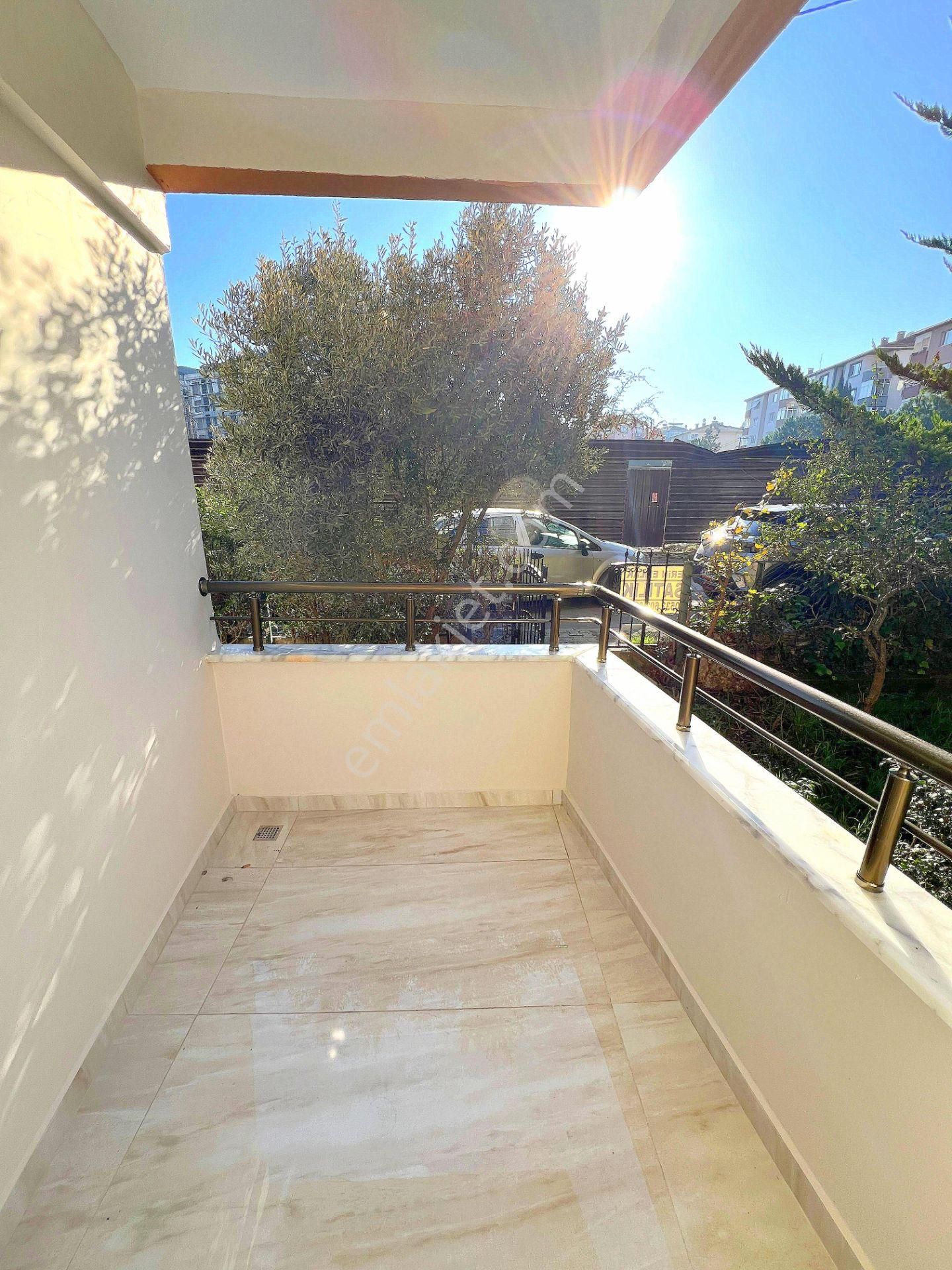 ▃birikim▃idealtepe Sahilde İçi Mimari Dizaynlı Ön Cephe Lüks 3+1 - Görsel 5