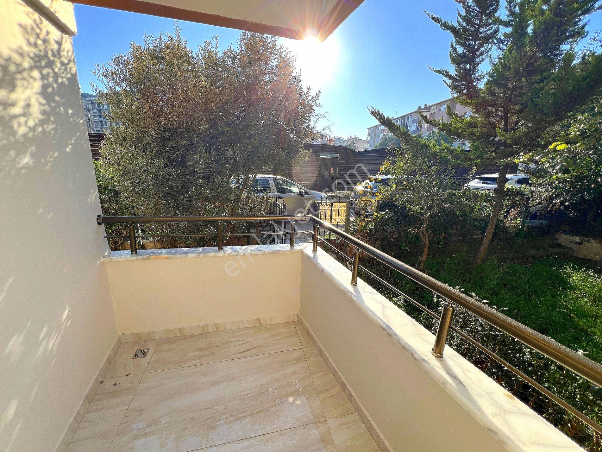 ▃birikim▃idealtepe Sahilde İçi Mimari Dizaynlı Ön Cephe Lüks 3+1 - Görsel 6