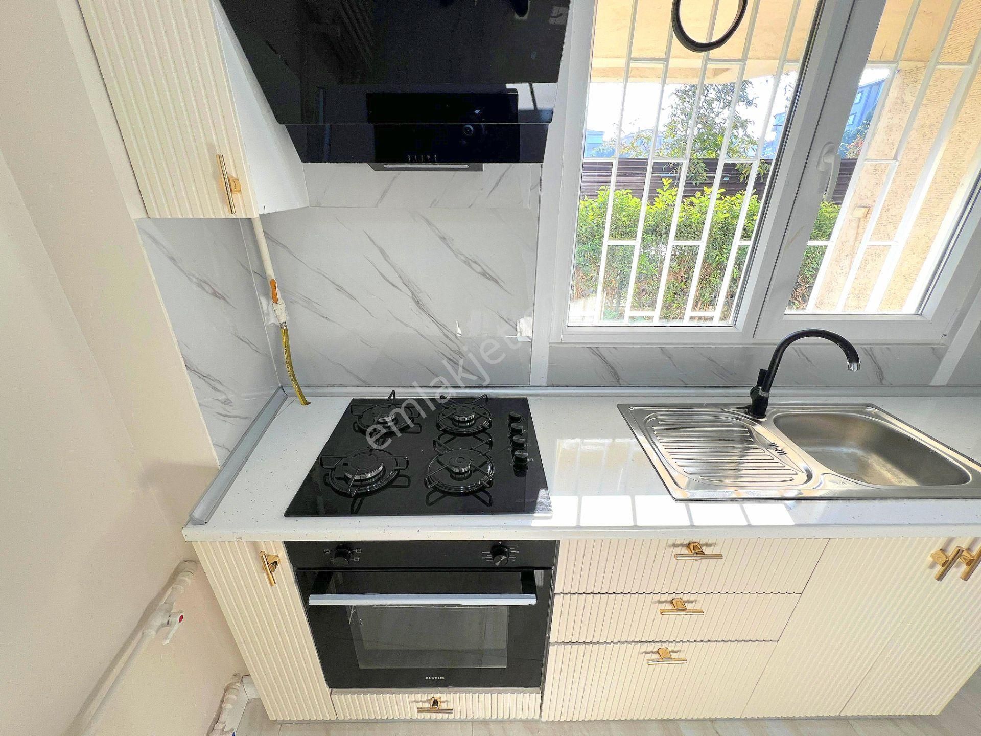 ▃birikim▃idealtepe Sahilde İçi Mimari Dizaynlı Ön Cephe Lüks 3+1 - Görsel 12