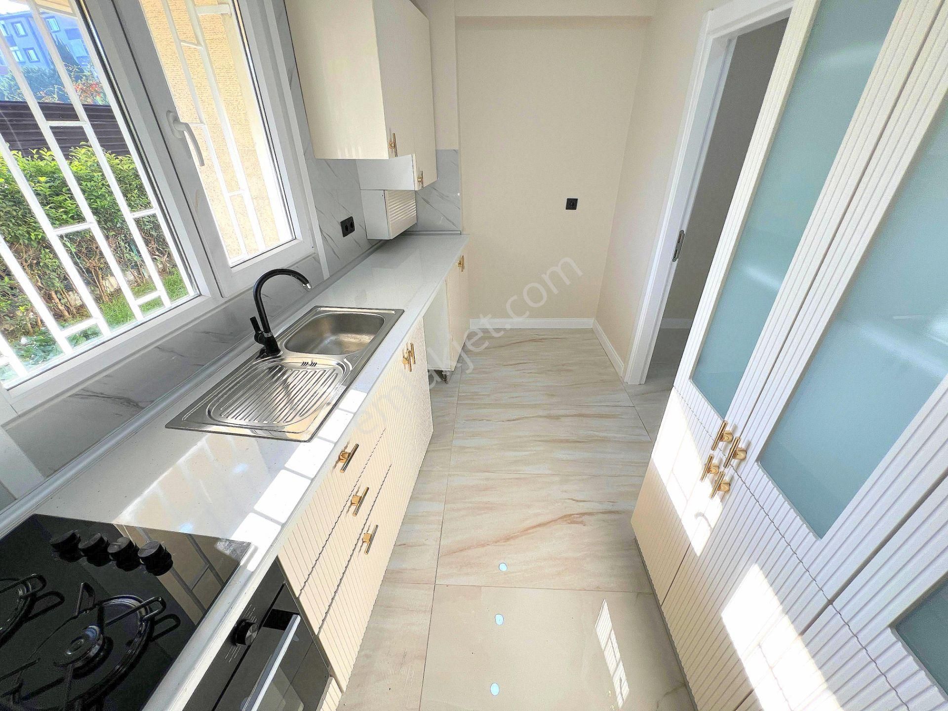 ▃birikim▃idealtepe Sahilde İçi Mimari Dizaynlı Ön Cephe Lüks 3+1 - Görsel 13