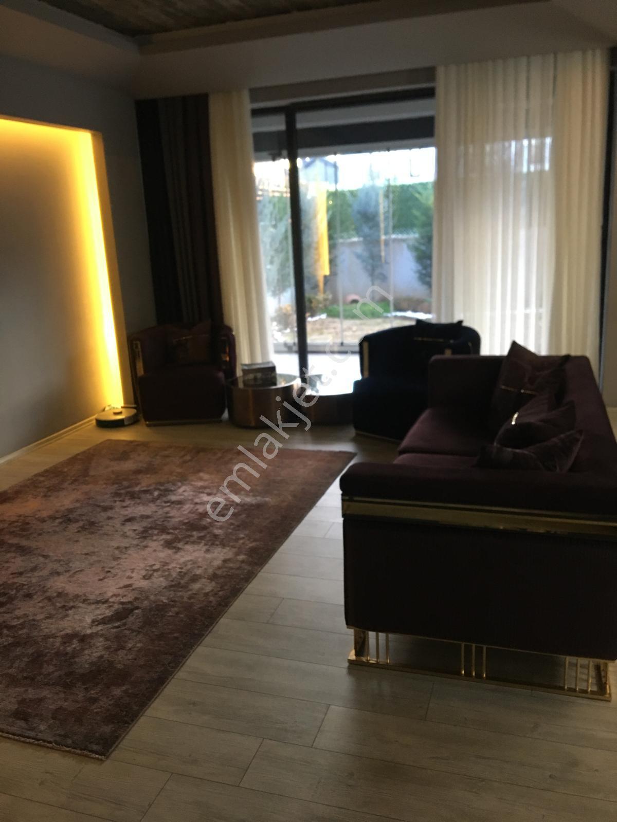 Sille Ak Mah. Mod Villalarında Satılık Lüks 4+1 Villa - Görsel 20