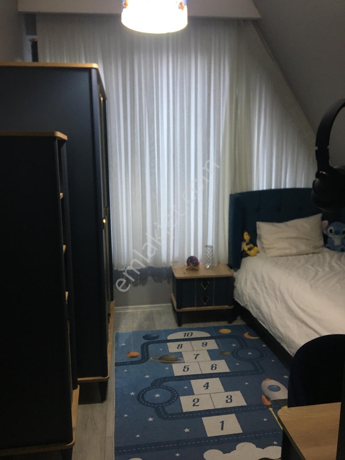 Sille Ak Mah. Mod Villalarında Satılık Lüks 4+1 Villa - Görsel 16