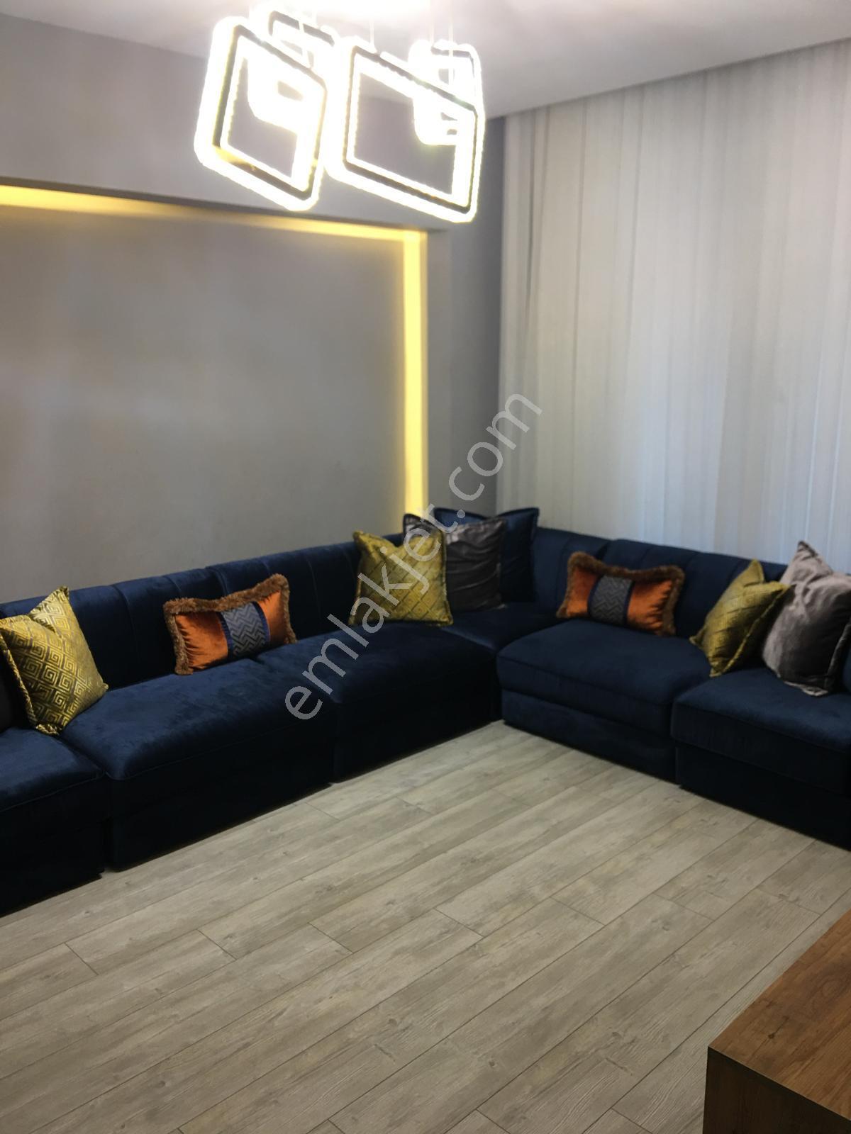 Sille Ak Mah. Mod Villalarında Satılık Lüks 4+1 Villa - Görsel 9