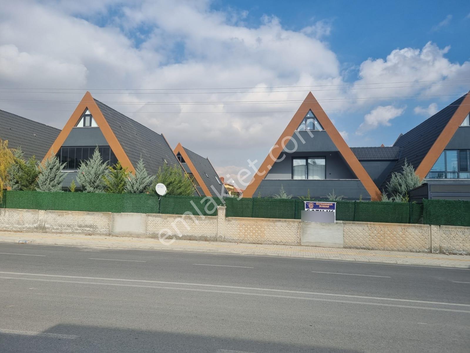 Sille Ak Mah. Mod Villalarında Satılık Lüks 4+1 Villa - Görsel 7