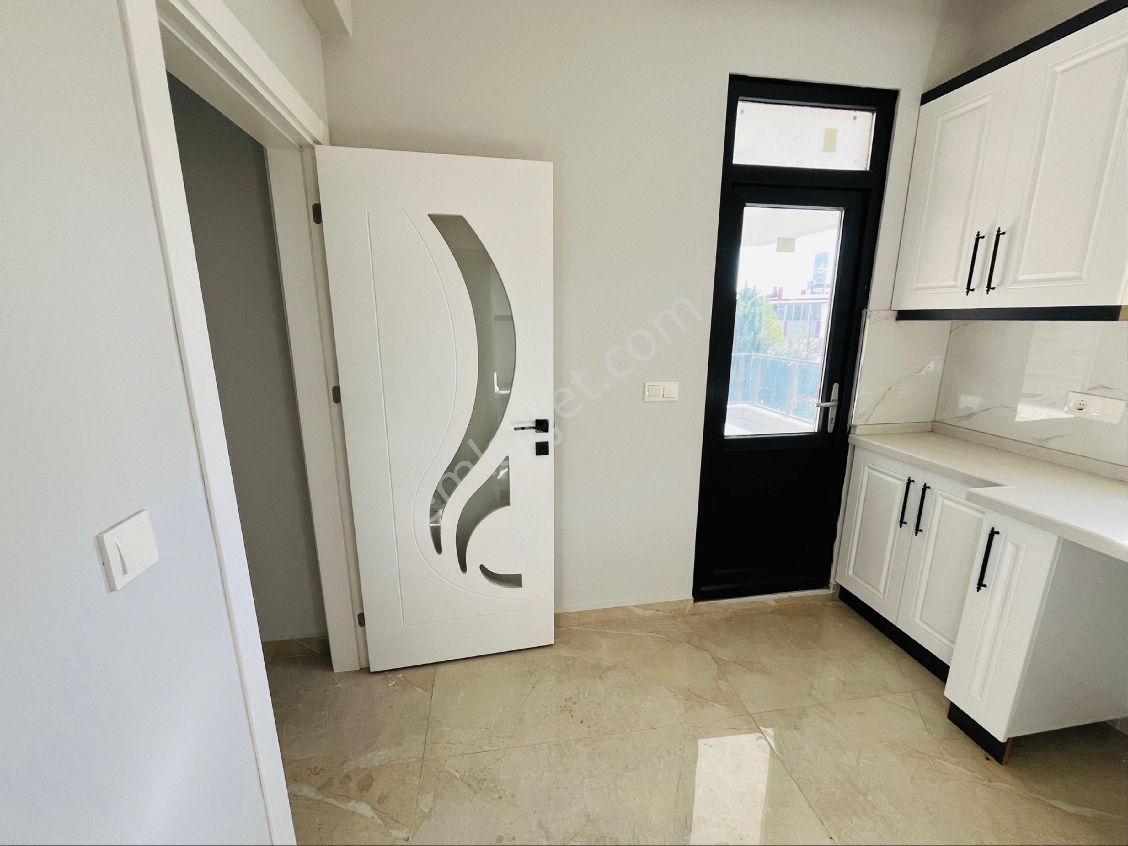Altınoluk Kazdağları Eteklerinde 3 Yıllık Butik Site İçerisinde Hiç Kullanılmamış 2+1 Daire - Görsel 15