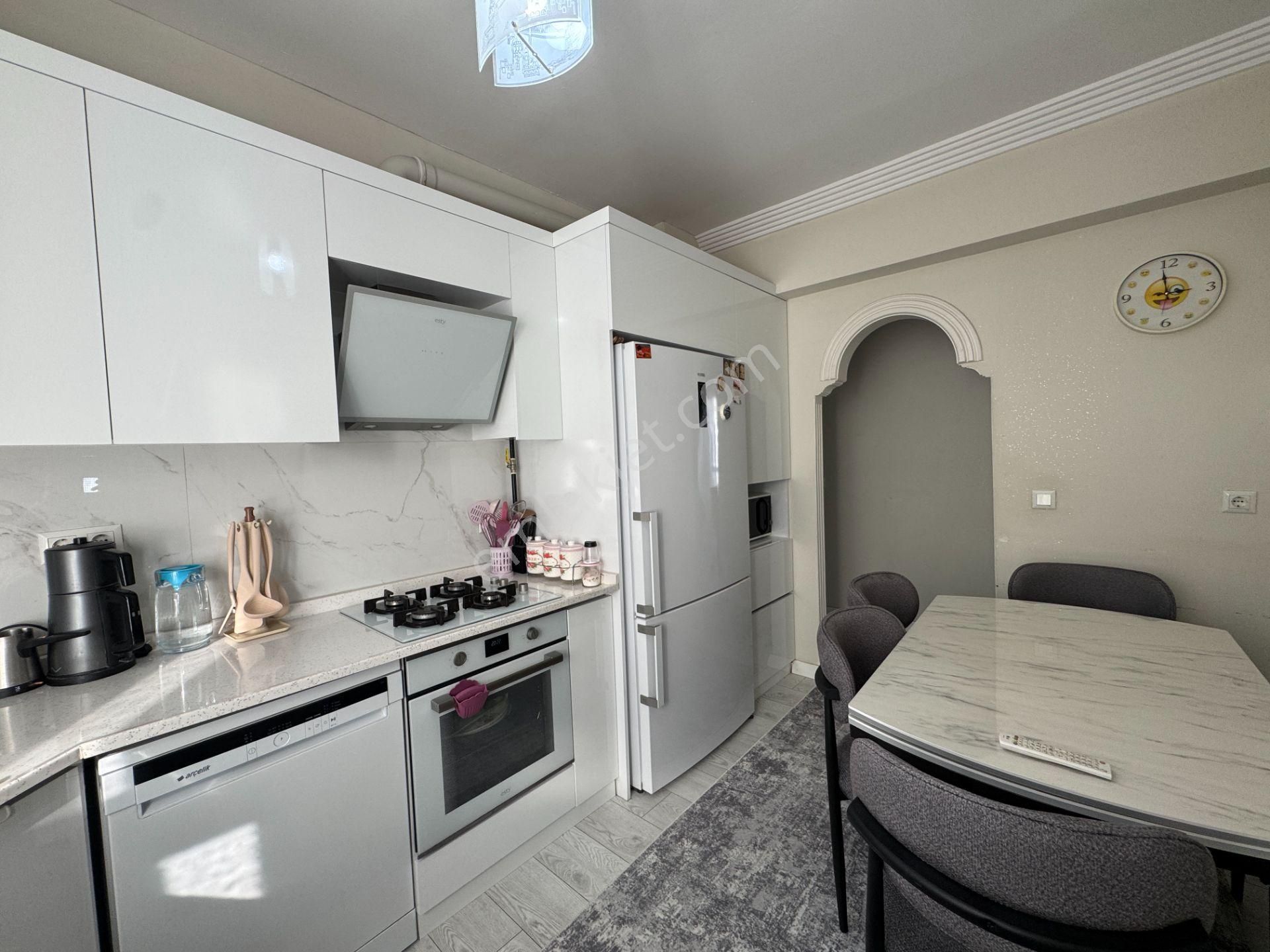 Yenigün 'de İçi Full Yapılı Kombili Geniş Fırsat 5+1 Dubleks - Görsel 9