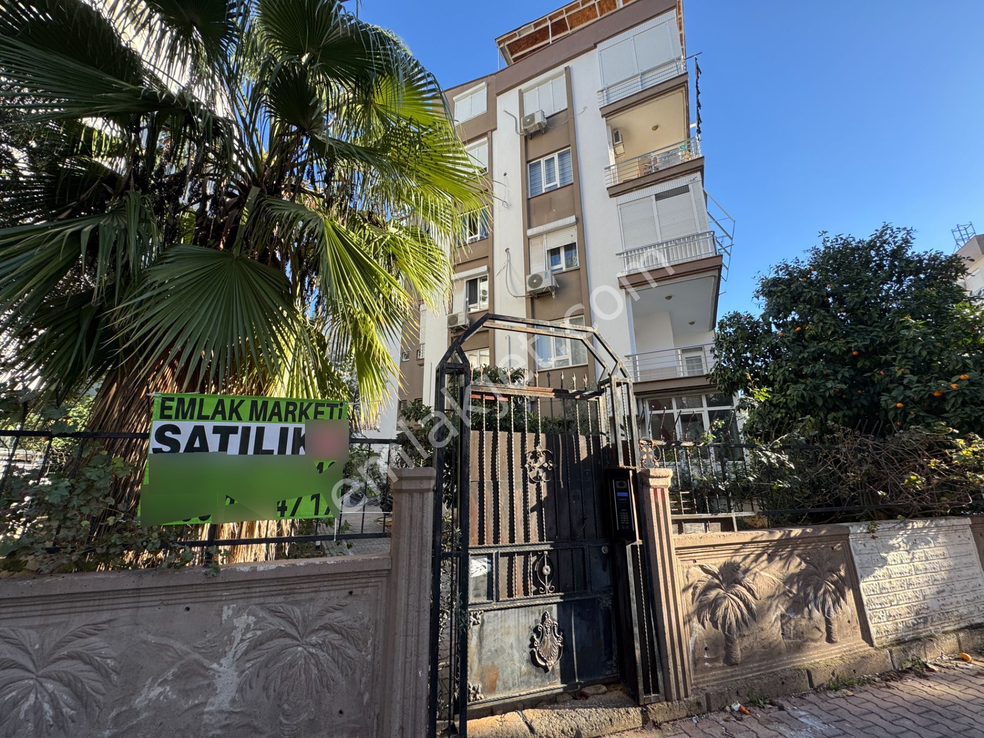 Yenigün 'de İçi Full Yapılı Kombili Geniş Fırsat 5+1 Dubleks