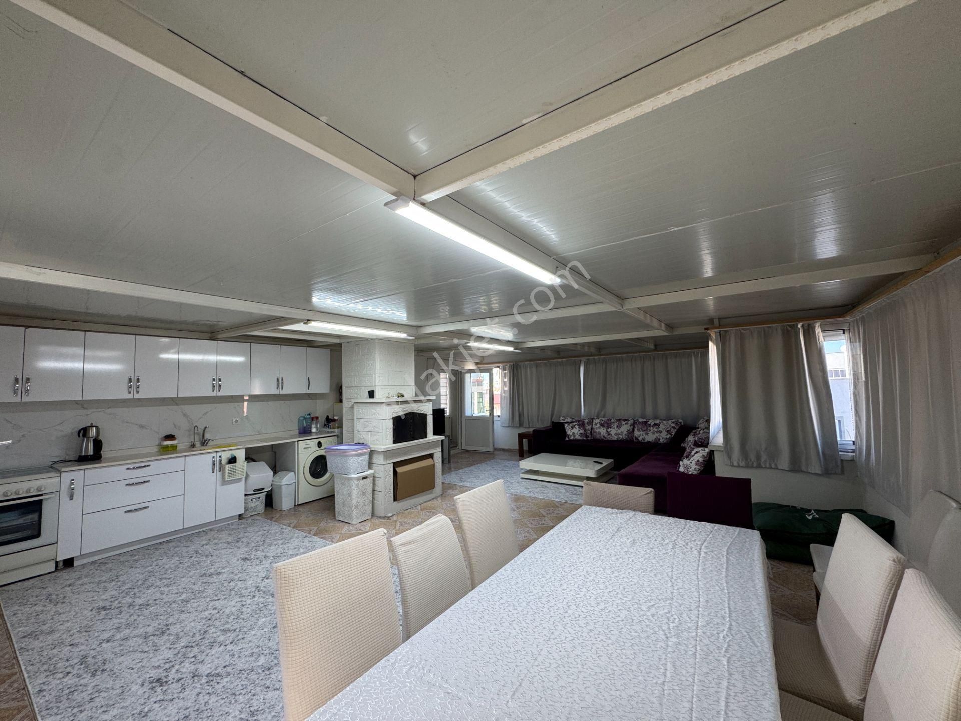 Yenigün 'de İçi Full Yapılı Kombili Geniş Fırsat 5+1 Dubleks - Görsel 24