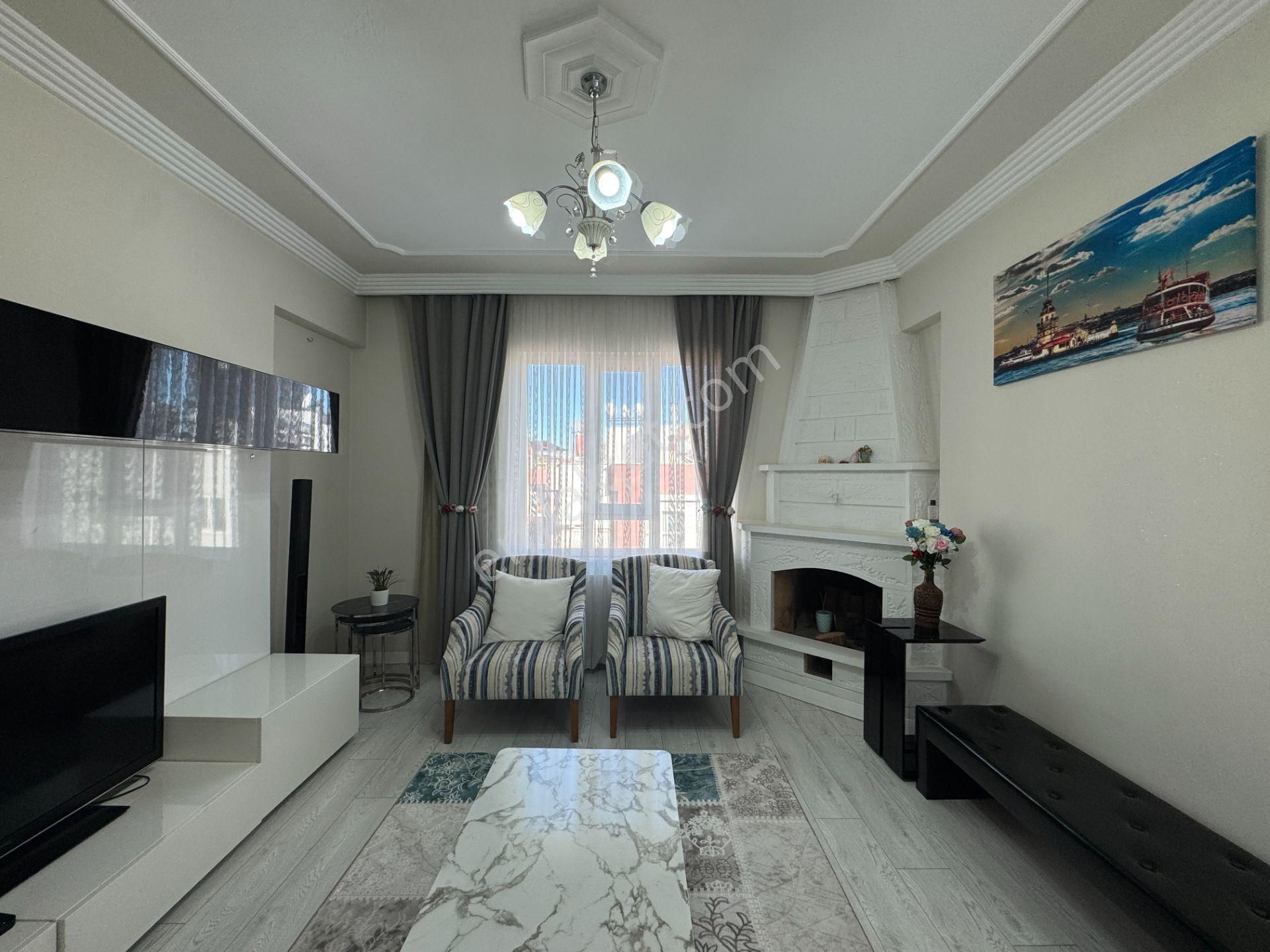 Yenigün 'de İçi Full Yapılı Kombili Geniş Fırsat 5+1 Dubleks - Görsel 4