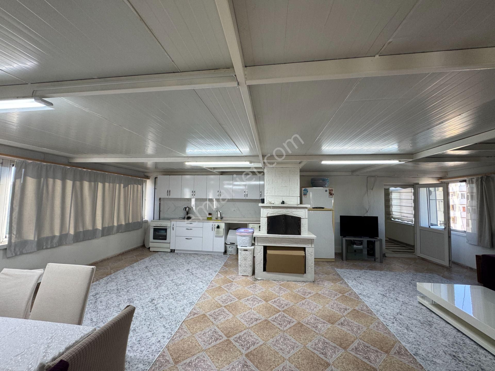 Yenigün 'de İçi Full Yapılı Kombili Geniş Fırsat 5+1 Dubleks - Görsel 23