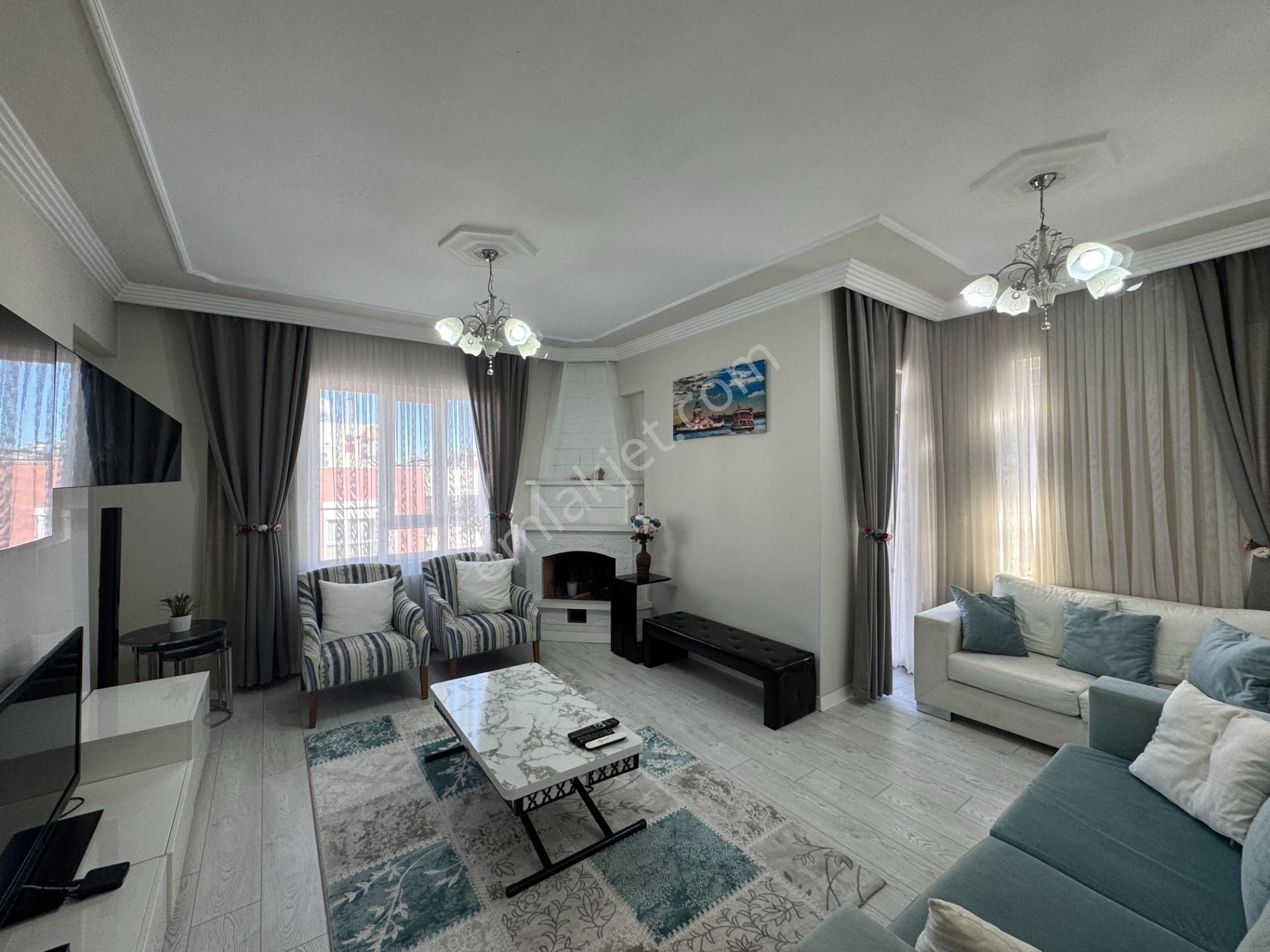 Yenigün 'de İçi Full Yapılı Kombili Geniş Fırsat 5+1 Dubleks - Görsel 2