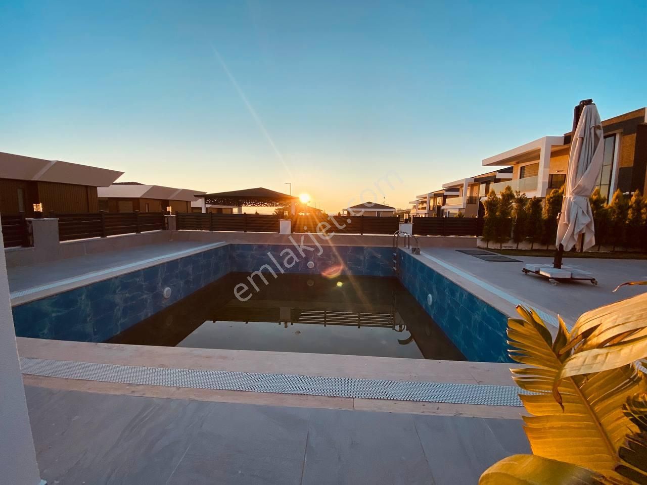 Didim'de Satılık Malikane Tadında Deniz Manzaralı Lüx Villalar.. - Görsel 5