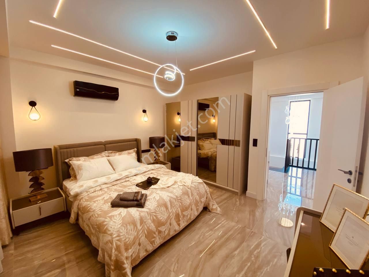 Didim'de Satılık Malikane Tadında Deniz Manzaralı Lüx Villalar.. - Görsel 29