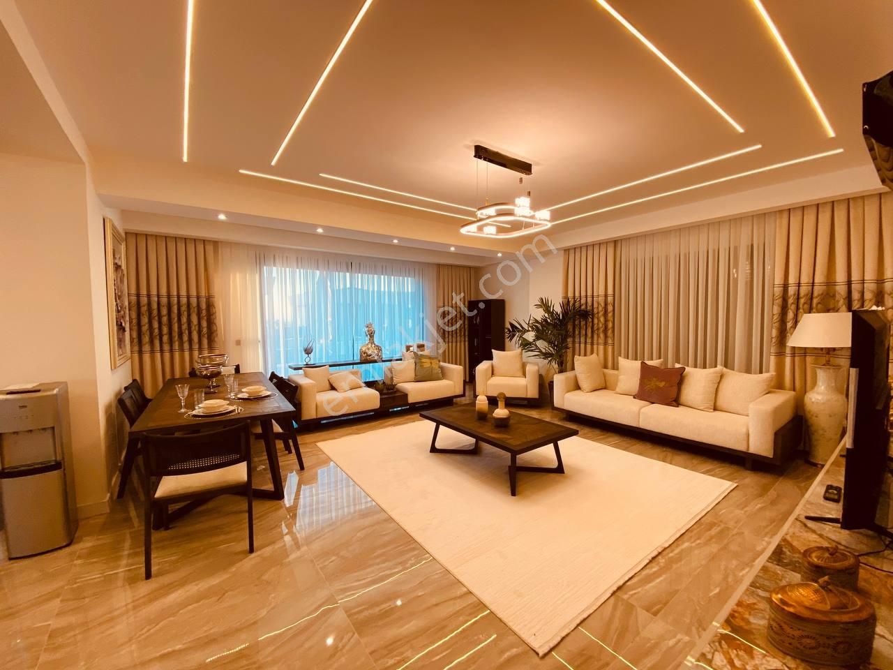 Didim'de Satılık Malikane Tadında Deniz Manzaralı Lüx Villalar.. - Görsel 8