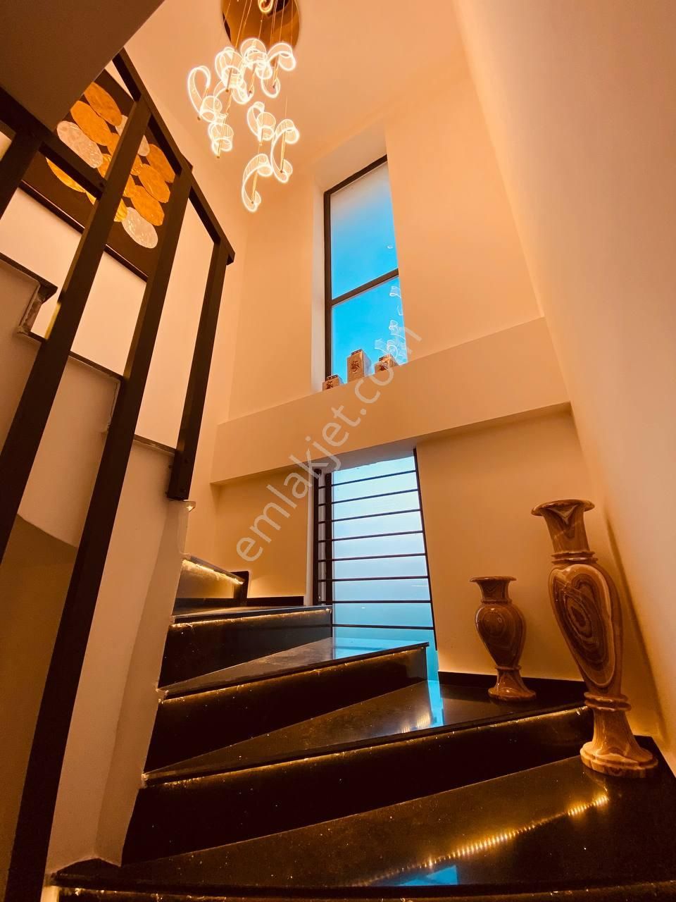 Didim'de Satılık Malikane Tadında Deniz Manzaralı Lüx Villalar.. - Görsel 12