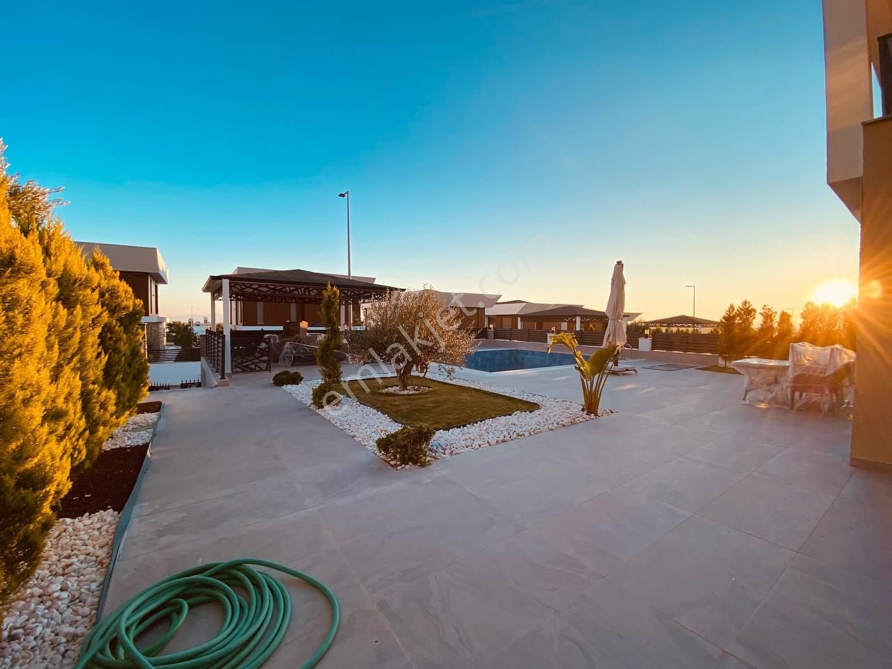 Didim'de Satılık Malikane Tadında Deniz Manzaralı Lüx Villalar.. - Görsel 31