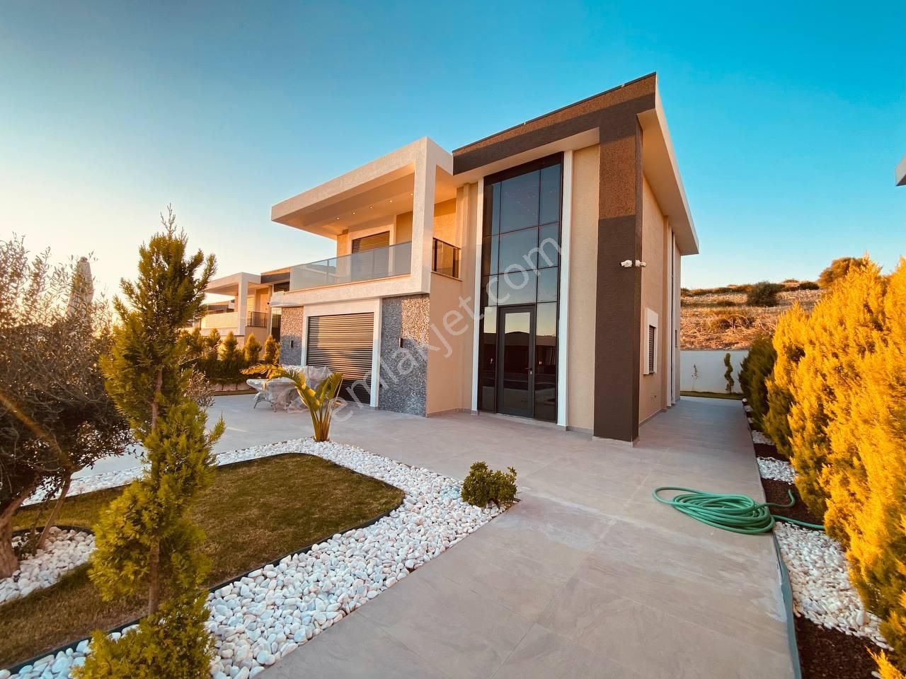 Didim'de Satılık Malikane Tadında Deniz Manzaralı Lüx Villalar.. - Görsel 4