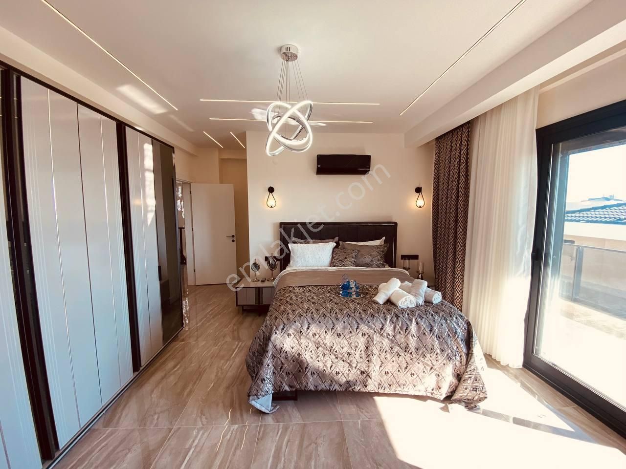 Didim'de Satılık Malikane Tadında Deniz Manzaralı Lüx Villalar.. - Görsel 21