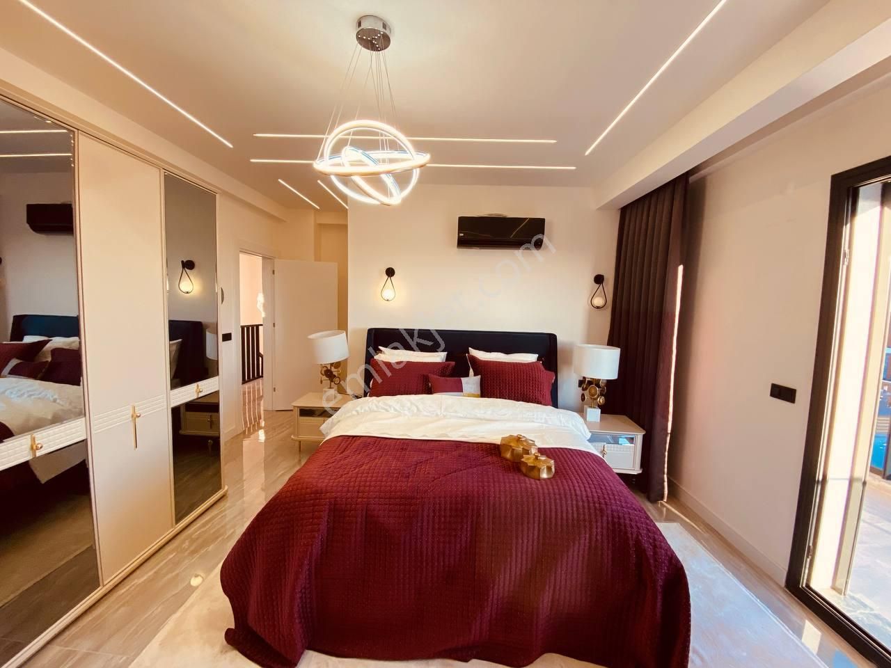 Didim'de Satılık Malikane Tadında Deniz Manzaralı Lüx Villalar.. - Görsel 20