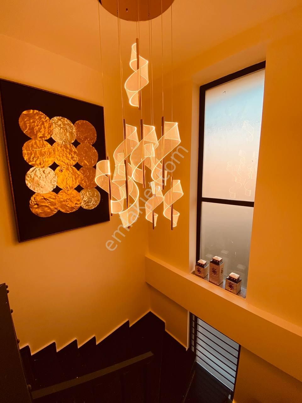 Didim'de Satılık Malikane Tadında Deniz Manzaralı Lüx Villalar.. - Görsel 14