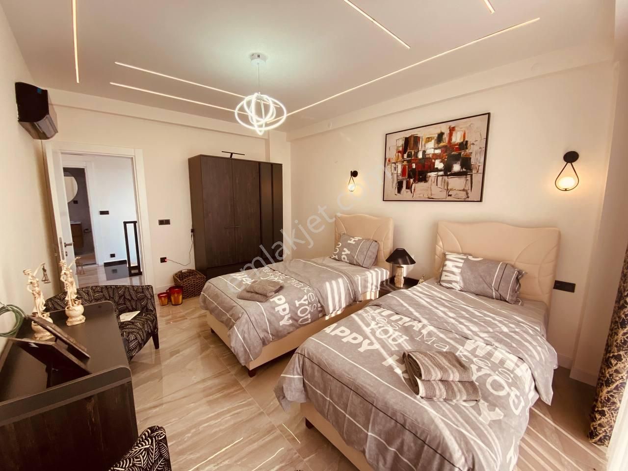 Didim'de Satılık Malikane Tadında Deniz Manzaralı Lüx Villalar.. - Görsel 30