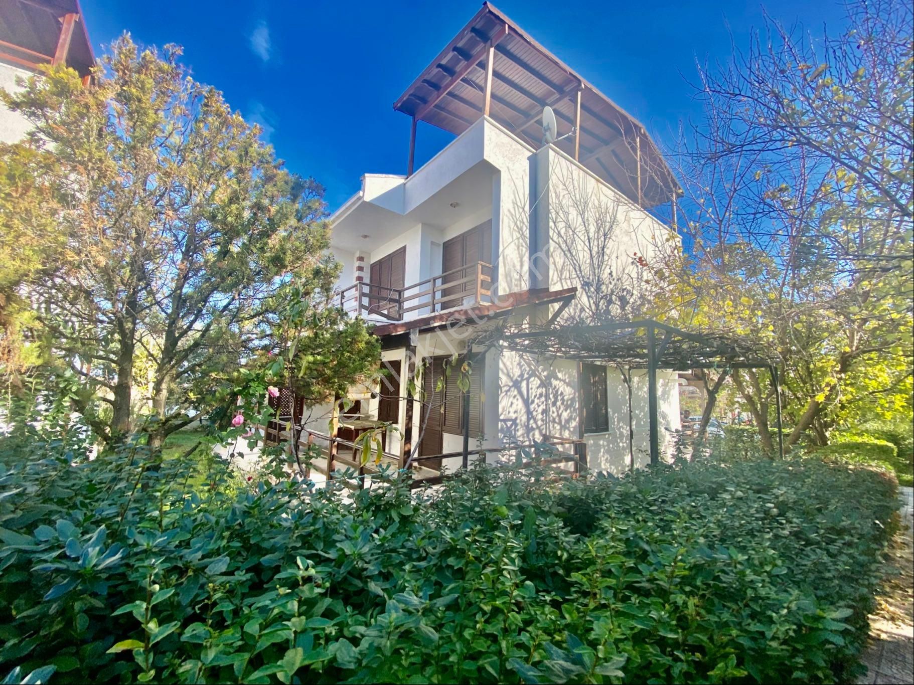 Olcaysu'dan Havuzlu ,site İçerisinde ,denize 350m 3+1 Villa! - Görsel 2