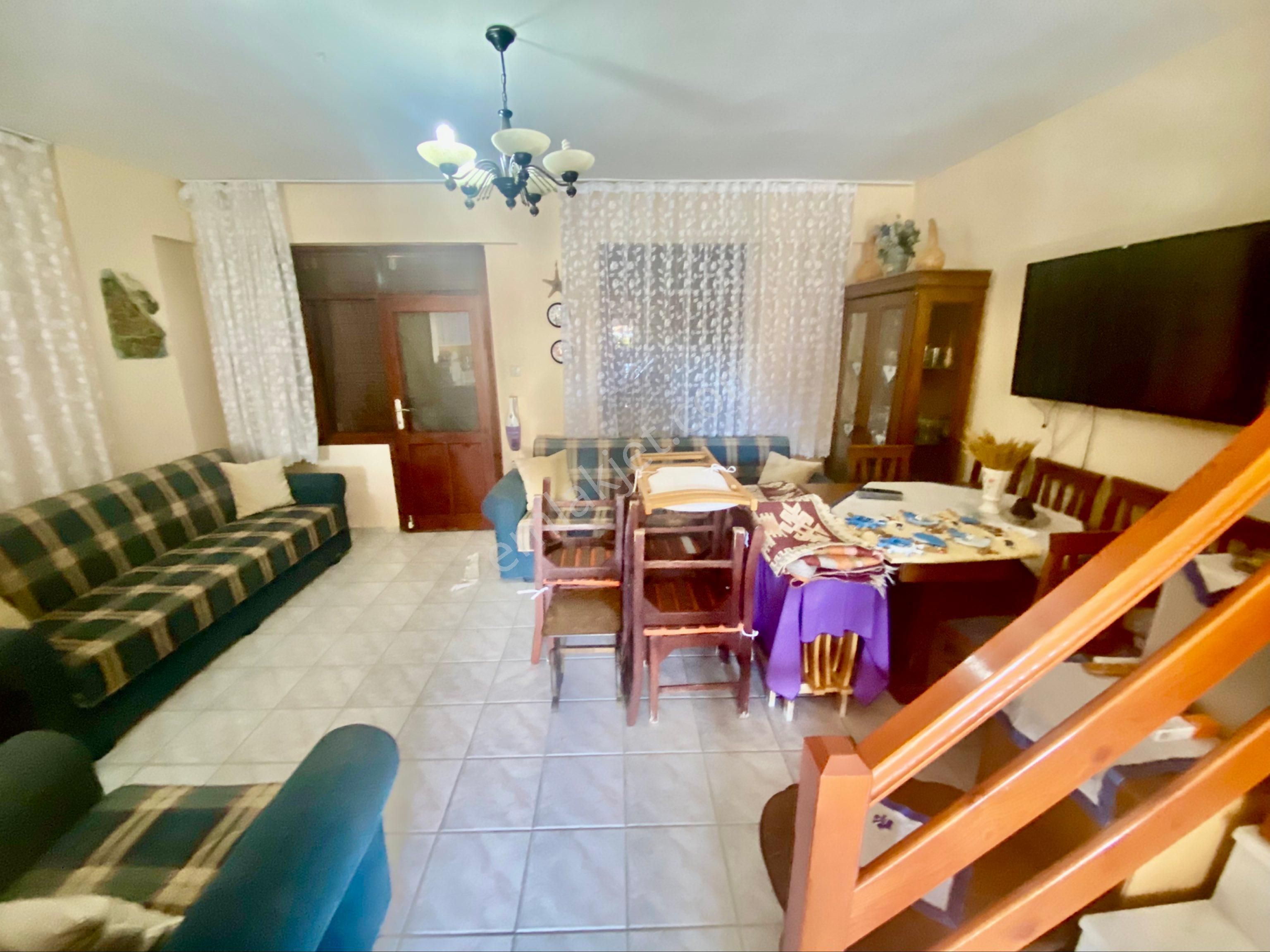 Olcaysu'dan Havuzlu ,site İçerisinde ,denize 350m 3+1 Villa! - Görsel 9