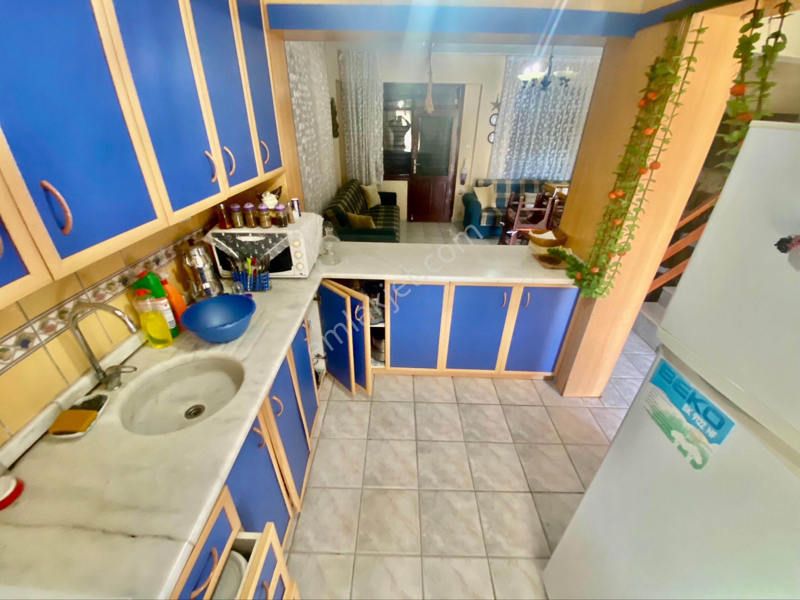 Olcaysu'dan Havuzlu ,site İçerisinde ,denize 350m 3+1 Villa! - Görsel 6