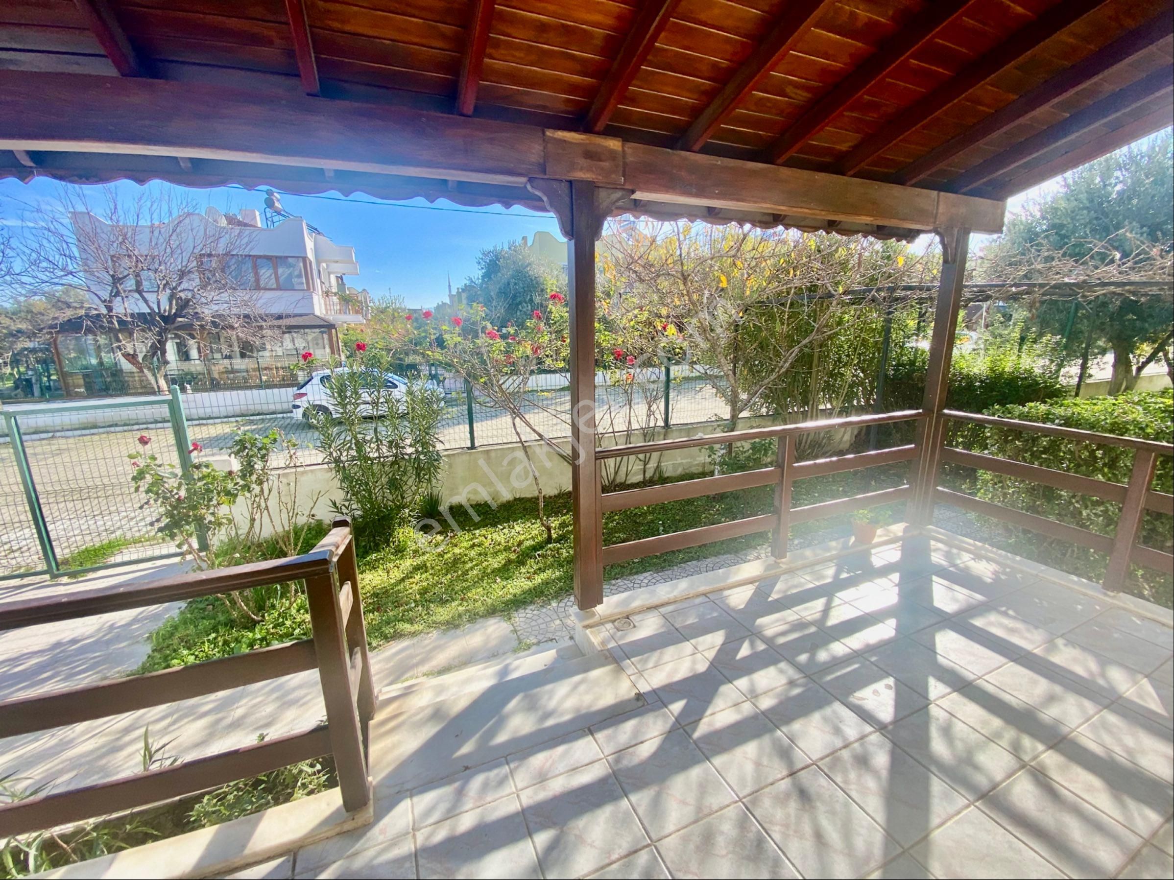 Olcaysu'dan Havuzlu ,site İçerisinde ,denize 350m 3+1 Villa! - Görsel 4