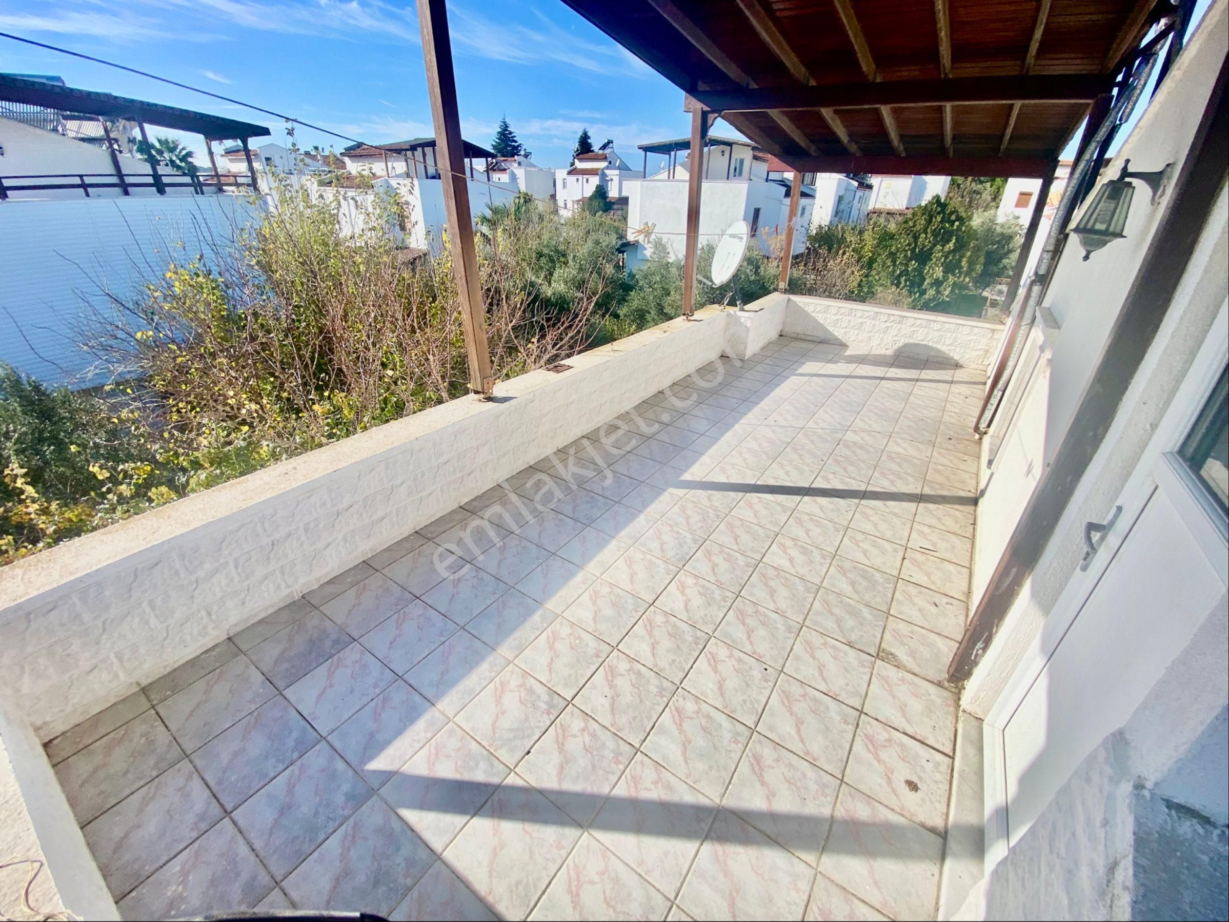 Olcaysu'dan Havuzlu ,site İçerisinde ,denize 350m 3+1 Villa! - Görsel 22