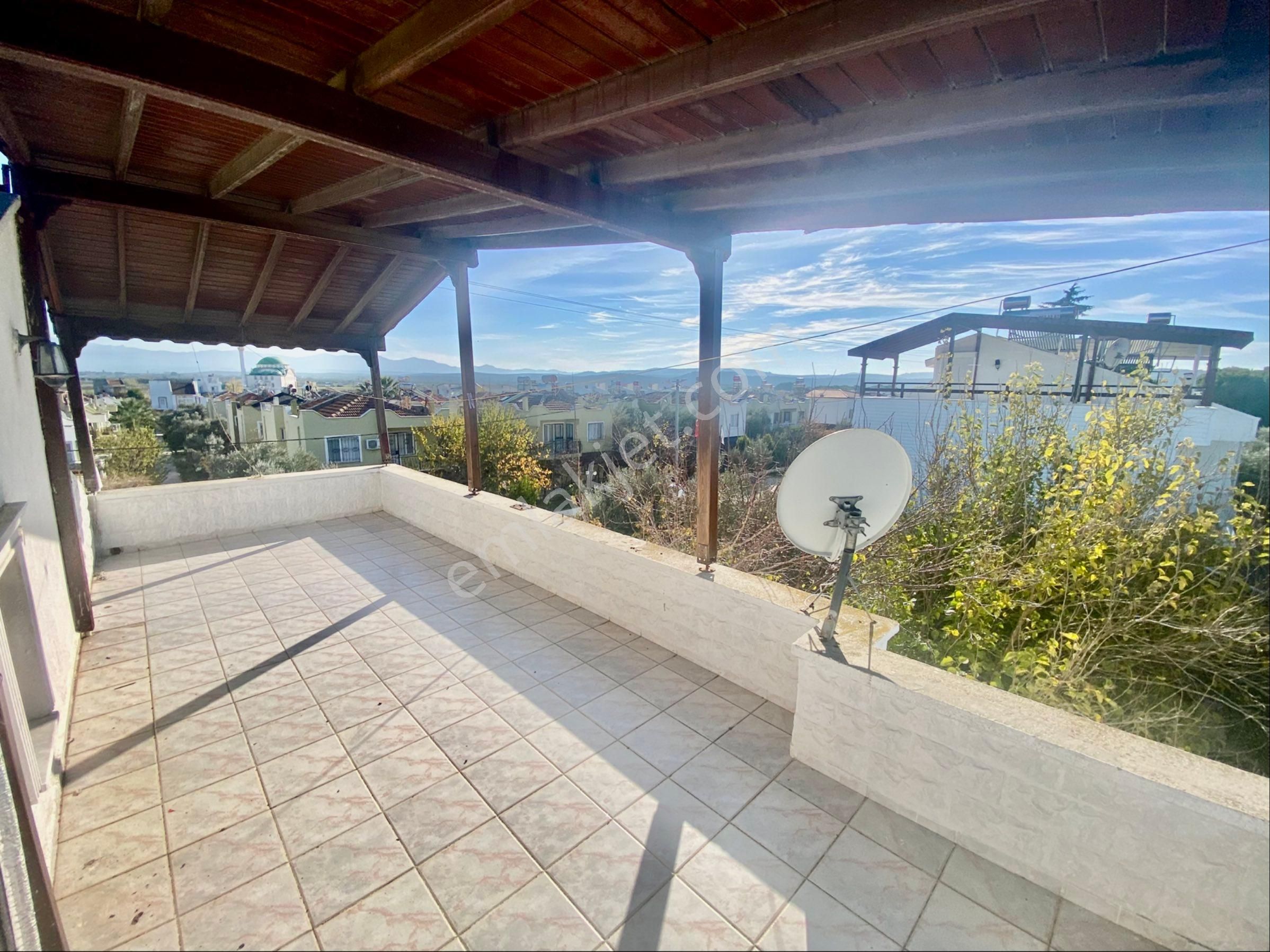 Olcaysu'dan Havuzlu ,site İçerisinde ,denize 350m 3+1 Villa! - Görsel 25