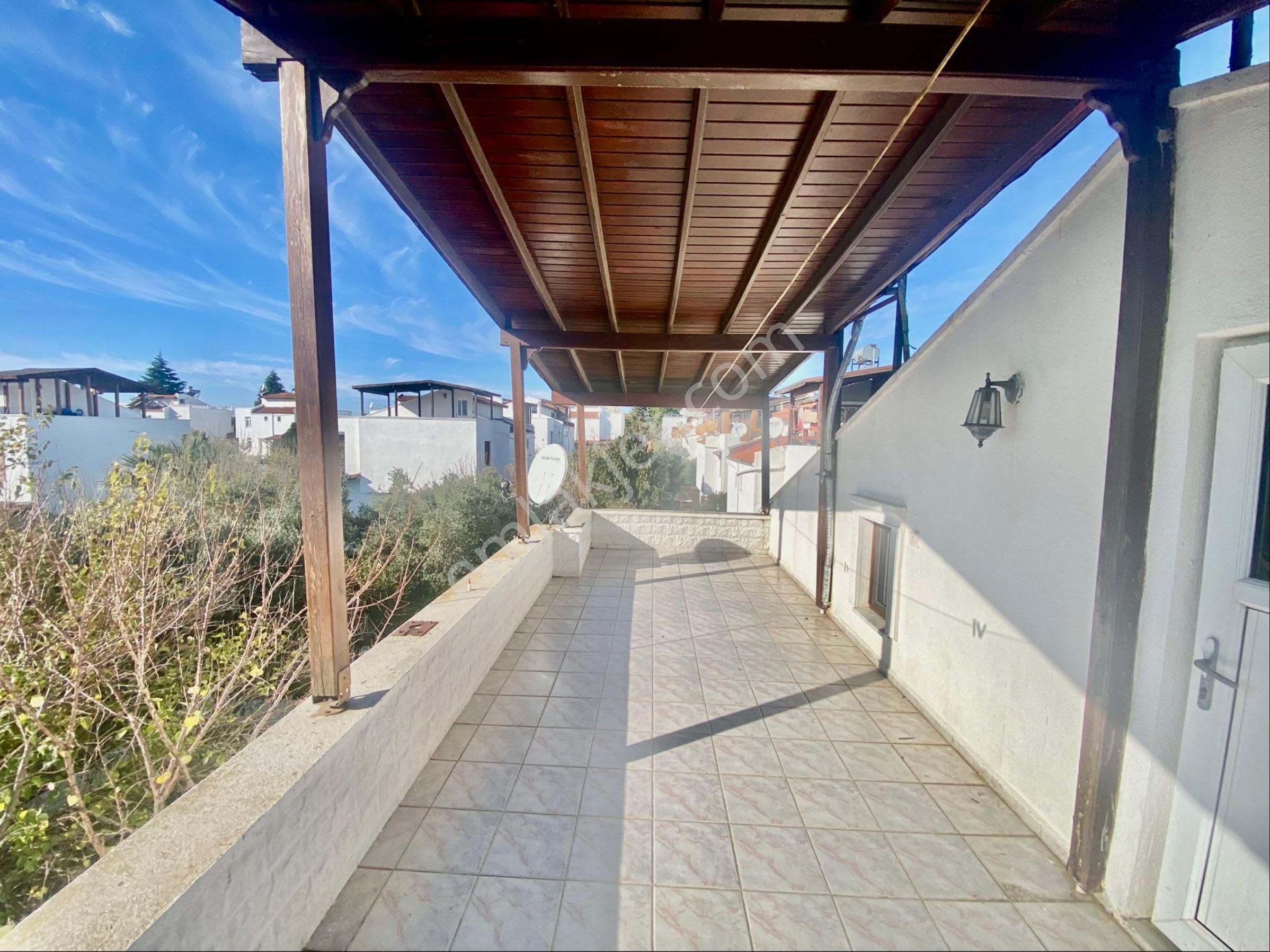 Olcaysu'dan Havuzlu ,site İçerisinde ,denize 350m 3+1 Villa! - Görsel 20