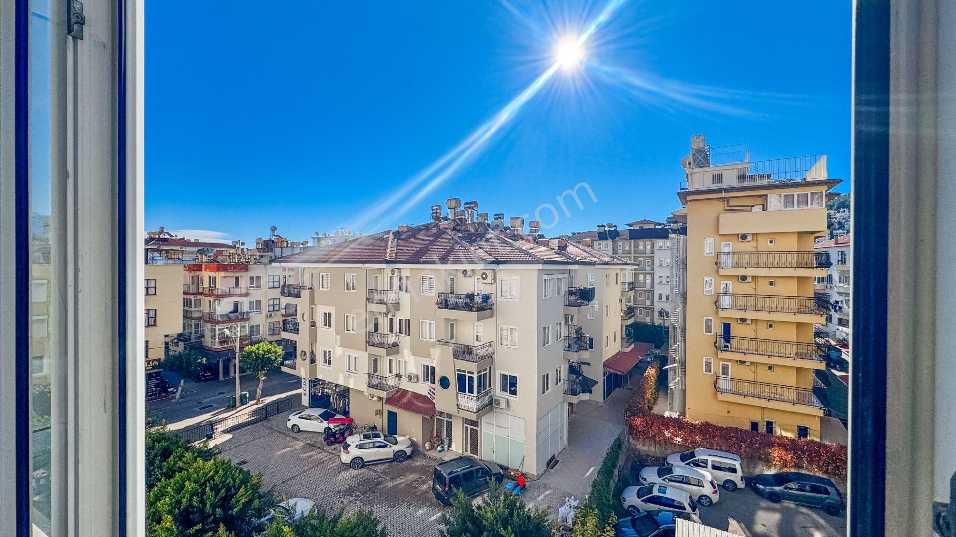 Alanya Merkezinde Şevket Tokuş Cad. Üzerinde 2+1 Ofis - Görsel 9