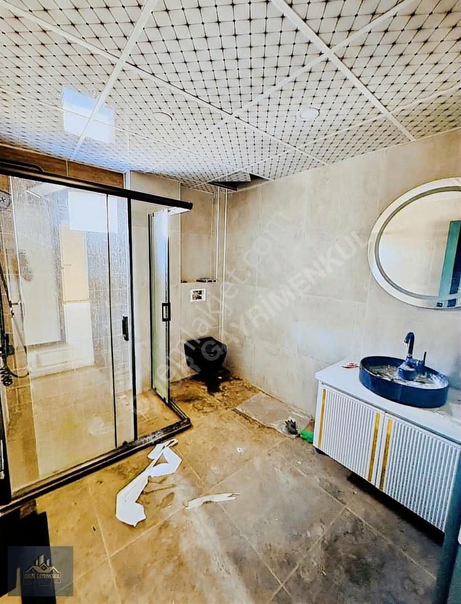 Erdemli Ayaş Mah Site İçerisinde Havuzlu Villa - Görsel 11