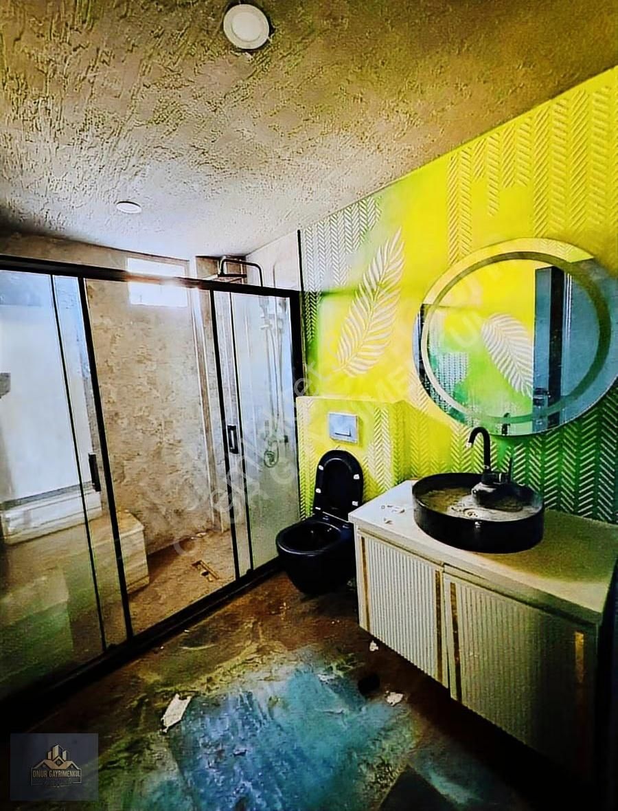 Erdemli Ayaş Mah Site İçerisinde Havuzlu Villa - Görsel 15