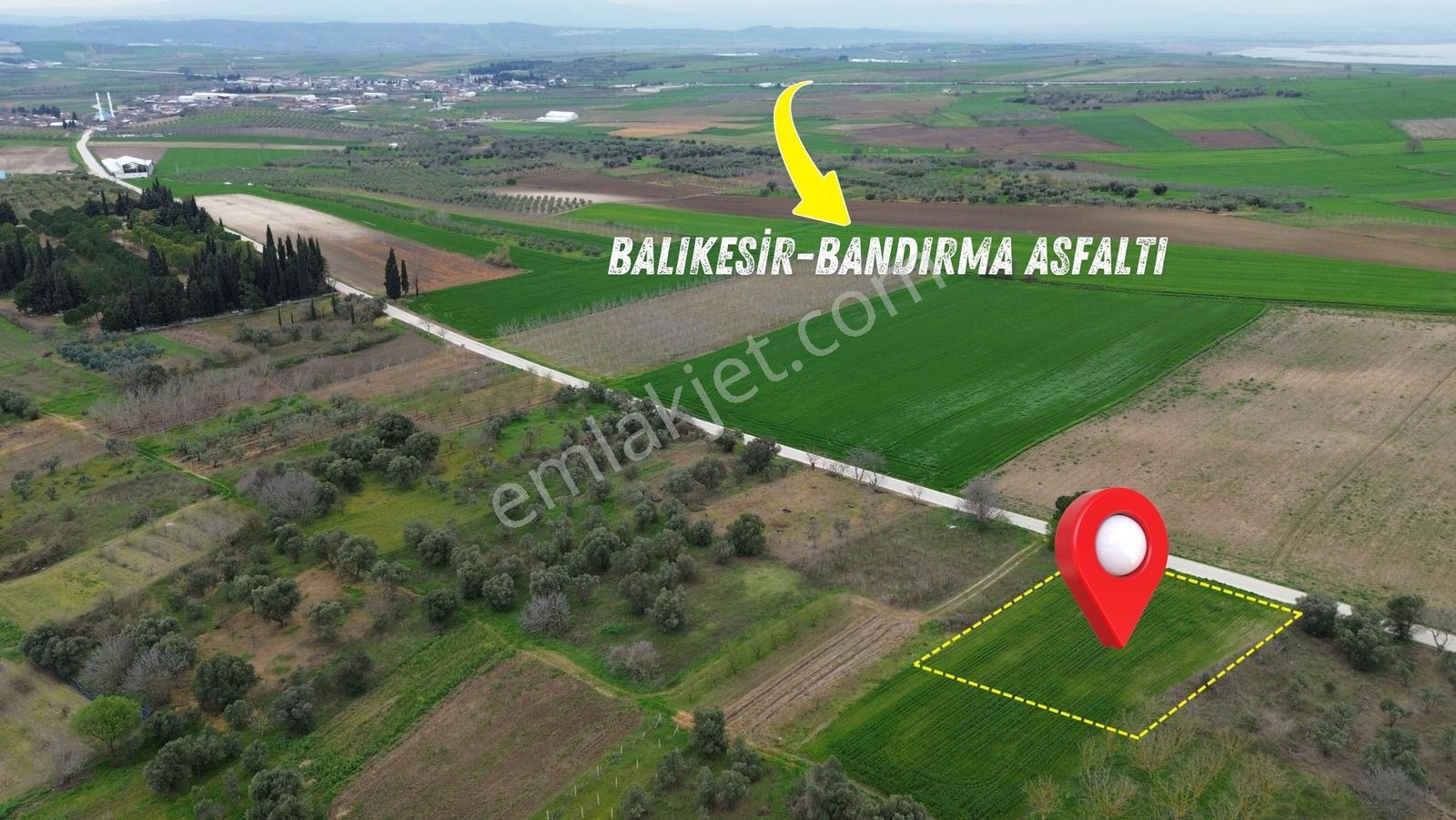 Sevinç'ten 32 Metre Asfalt Cepheli Yerleşim Yakını Satılık Arazi - Görsel 26