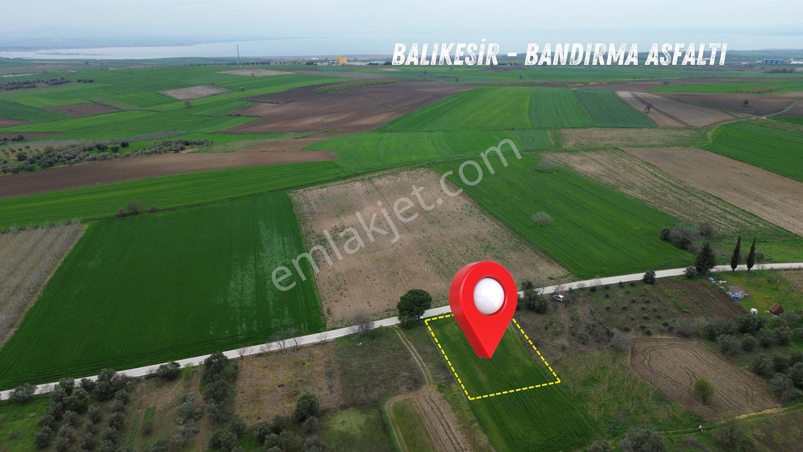 Sevinç'ten 32 Metre Asfalt Cepheli Yerleşim Yakını Satılık Arazi - Görsel 8