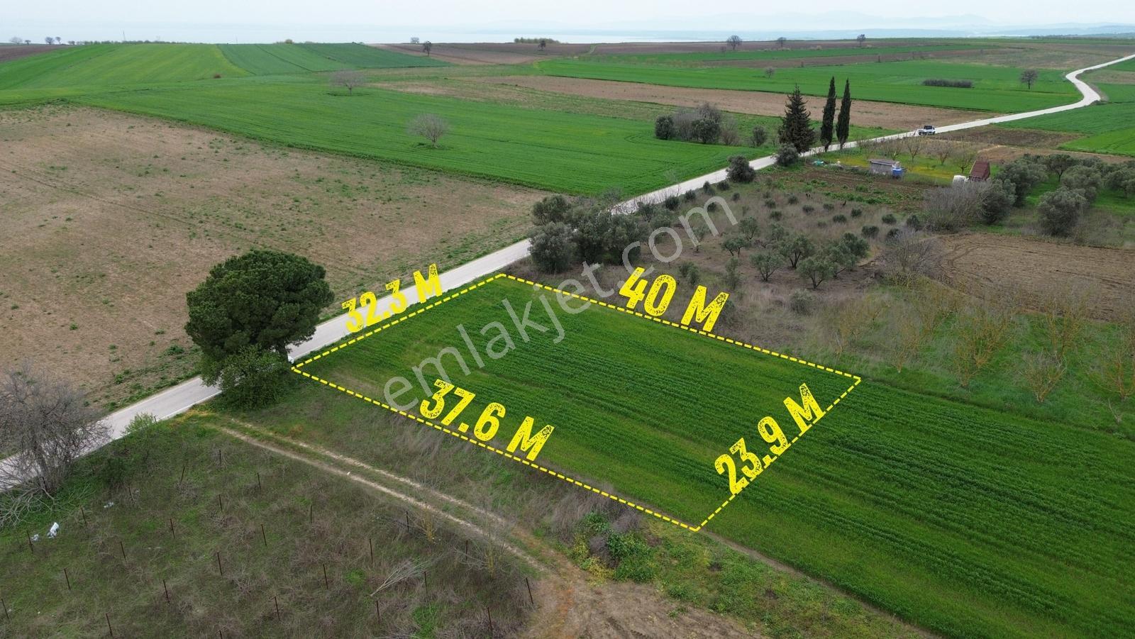 Sevinç'ten 32 Metre Asfalt Cepheli Yerleşim Yakını Satılık Arazi - Görsel 31