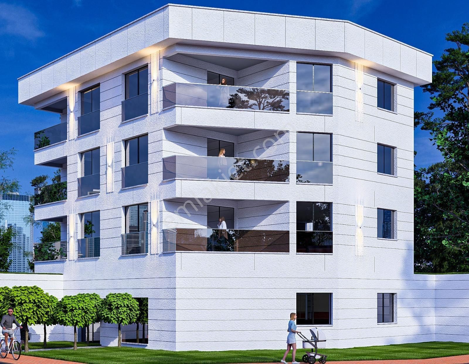 Aliağa Merkezde Deniz Manzaralı Satılık Sıfır Fırsat Bina!!