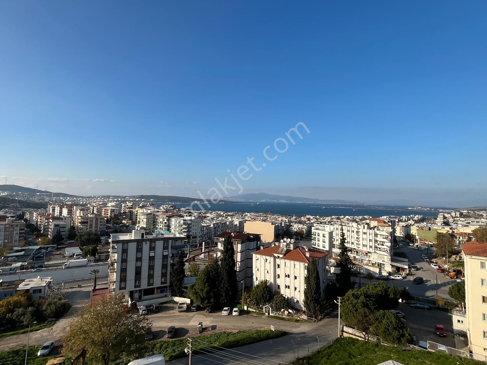 Aliağa Merkezde Deniz Manzaralı Satılık Sıfır Fırsat Bina!! - Görsel 6