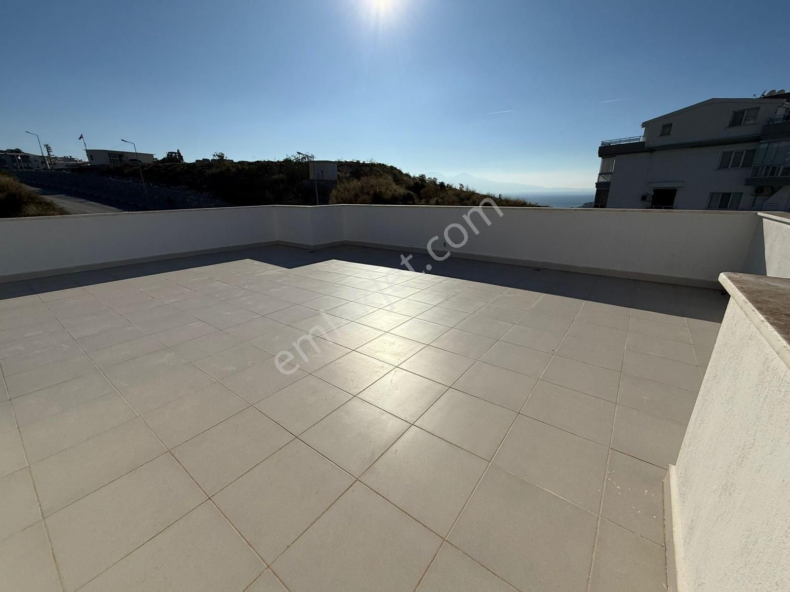 Değirmendere'de Deniz Manzaralı 4+1 Dubleks Satılık Daire - Görsel 22